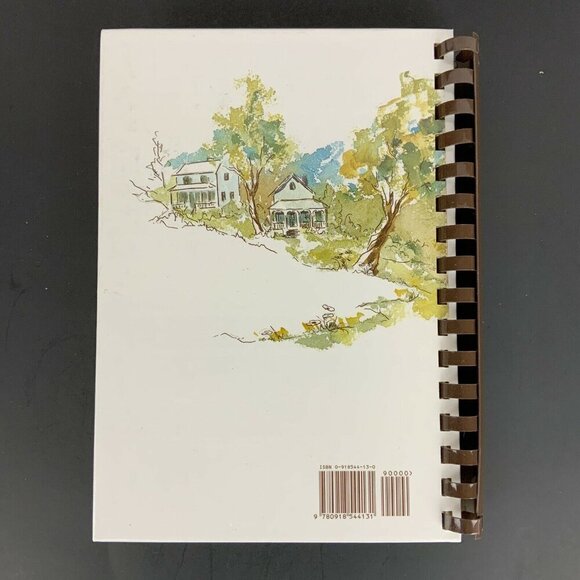 Vintage The Pastors Wives Cookbook 1978 By Sybil DuBose Spiral Bound Wimmer - Picture 3 of 12